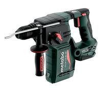 Metabo KH 18 LTX BL 24 (601713840) Cordless Combination Hammer in case Without Battery Pack, Without Charger