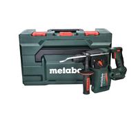 Metabo KH 18 LTX BL 24 SDS+ Brushless Hammer Drill Body Only In MetaBOX 165 L
