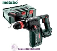 METABO KH 18 LTX BL 24 Q SDS+ CORDLESS HAMMER DRILL, 18v BODY ONLY - 601714840