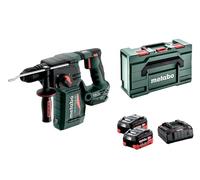 Metabo KH 18 LTX BL 24 SDS-Plus-Akku Combination Hammer 18V 5.5Ah