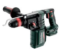 Metabo KH 18 LTX BL 28 Q (601715840) Brushless SDS+ Cordless Combination Hammer Drill 18V Without Battery Pack, Without Charger