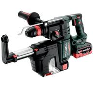 Metabo KH 18 LTX BL 28 SDS-Plus-Akku-Kombihammer 18 V 5.5 Ah