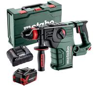 Metabo KH 18 LTX BL 35 Q 18V Brushless SDS+ Hammer Drill 1 x 8Ah Battery Charger