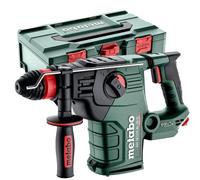 Metabo KH 18 LTX BL 35 Q Cordless combination hammer 18v Body Only - 600813840