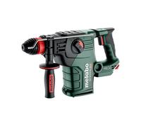 Metabo KH 18 LTX BL 35 Q Cordless Combination Hammer - Without Battery Pack, Without Charger (4.2 J Single Impact Energy, Impact Rate 4,350 RPM, Weight 4.4 kg) 600813850