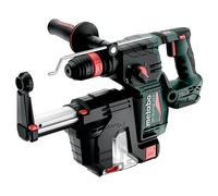 Metabo KH 18 LTX BL 24 Q Set ISA (601714900) Cordless Combination Hammer, Body only with case