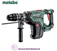 METABO KHA 18 LTX BL 40 18V CORDLESS SDS MAX HAMMER DRILL, BODY ONLY - 600752840