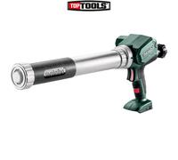 Metabo KPA 12 600 12V 600ml Caulking Gun Body Only 601218850