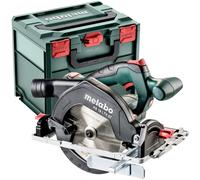 METABO KS18 LTX 57 BODY 18v Circular saw 165mm blade