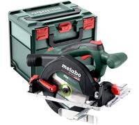 Metabo KS 18 LTX 57 BL 18V Brushless 165mm Circular Saw Body With Box 611857840