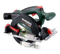 Metabo KS 18 LTX 57 BL Brushless Cordless Circular Saw 18v Body only - 611857840