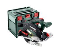 Metabo KS 18 LTX 57 BL Brushless Cordless Circular Saw 18v Body only - 611857840