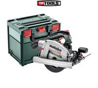 Metabo KS 18 LTX 66 BL 18v 165mm Circular Saw Body Only & MetaBOX 340 611866840