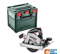 Metabo Ks18 Ltx 66 Bl Body 18V Circular Saw 165mm Blade