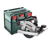 Metabo Ks18 Ltx 66 Bl Body 18V Circular Saw 165mm Blade