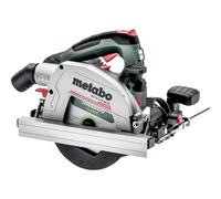 Metabo KS 18 LTX 66 BL Cordless Circular Saw 18V 2X LiHD Charger ASC 145- metaBOX 340-611866660