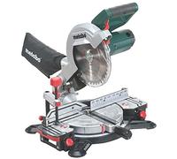 Metabo KS 216 M 240 V Laser Compound Mitre Saw
