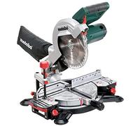 Metabo 619216380 Ks 216 216mm Mitre Saw Lasercut 1350W 240V Mptks216N