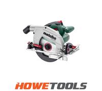 Metabo KS 66 FS 1500W 190mm Circular Saw In MetaBOX 240v