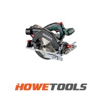 METABO KS18 LTX 57 BODY 18v Circular saw 165mm blade