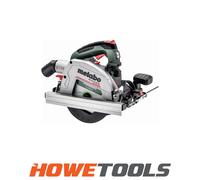 Metabo Ks18 Ltx 66 Bl Body 18V Circular Saw 165mm Blade