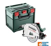 Metabo KT 18 LTX 66 BL (601866840) Cordless Circular Saw 18V Li-Power in metaBOX 340