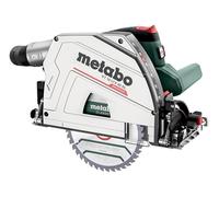 Metabo KT 18 LTX 66 BL (601866840) brushless Cordless Plunge Cut Saw, Body only with case