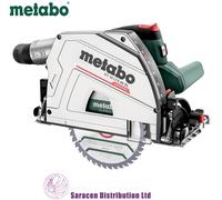 METABO KT 18 LTX 66 BL CORDLESS PLUNGE CUT CIRCULAR SAW, BODY ONLY - 601866840