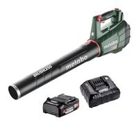 Metabo LB 18 LTX BL 18V Brushless Leaf Blower with 1 x 4.0Ah Battery & Charger
