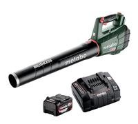 Metabo LB 18 LTX BL 18V Brushless Leaf Blower with 1 x 5.2Ah Battery & Charger