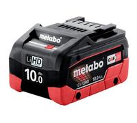 Metabo 625549000 18v LiHD 10.0Ah Li-Ion Battery