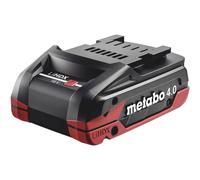 Metabo LiHDX Tool Battery 18 V 4 Ah compact and powerful 624974000
