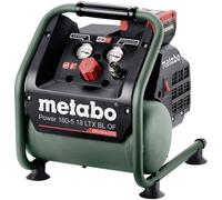 Metabo 601521850 LTX Cordless Air Compressor 8 bar 18V 5L