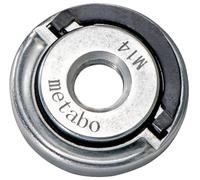 METABO M14 QUICK NUT for M14 GRINDERS