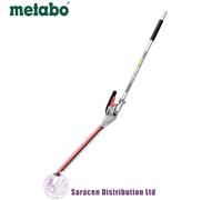 METABO MA-HS 50 HEDGE TRIMMER ATTACHMENT, 18v BODY ONLY - 601726850