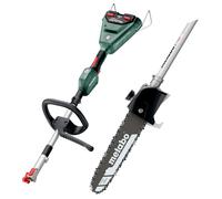 Metabo MA36-18 LTX BL Q 36V Brushless Split Shaft MultiTool with Pole Attachment