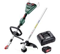 Metabo MA36-18LTXBLQ 36V Split Shaft MultiTool with Attachment & Battery Charger