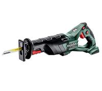 Metabo Metabo 602267840 - Sierra de Sable Motor sin escobillas versión SIN BATERÍAS 18V Li-Ion SSE 18 LTX BL con maletín