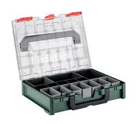 Metabo 626979000 metaBOX 100 S Organizer (396 x 296 x 100 mm)