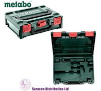 METABO METABOX 118 FOR 12V BS / SB CORDLESS DRILLS - 626885000