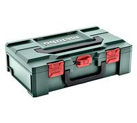 Metabo MetaBOX 145L Stackable Carry Case With Fixed For SB & BS Drills 626891000