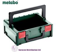Metabo metaBOX 145 Toolbox - Transport and Storage System for Tools # 626908000