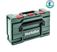 Metabo MetaBOX 145L Stackable Carry Case With Fixed For SB & BS Drills 626891000