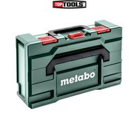 Metabo MetaBOX 145L Stackable Carry Case With Fixed For SB & BS Drills 626891000