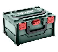 Metabo 626887000 MetaBOX 215 Stackable Empty Carry Case