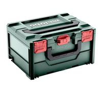 Metabo metaBOX Equipment Case 396x296x215 mm Green/Red 626887000