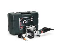 Metabo Mfe 40 240V, 1900W, 40mm Wall Chaser C/w 2 X 5" Diamond Blades, Carry Case
