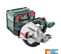 Metabo MKS 18 LTX 58 600771840 18V Cordless Metal Cutting Circular Saw