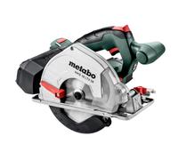 Metabo MKS 18 LTX 58 (600771840) Cordless Metal Circular Saw 18V in metaBOX 340