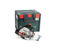 Metabo MKS 18 LTX 58 18v Cordless Metal Cutting Circular Saw Body Only in Met...